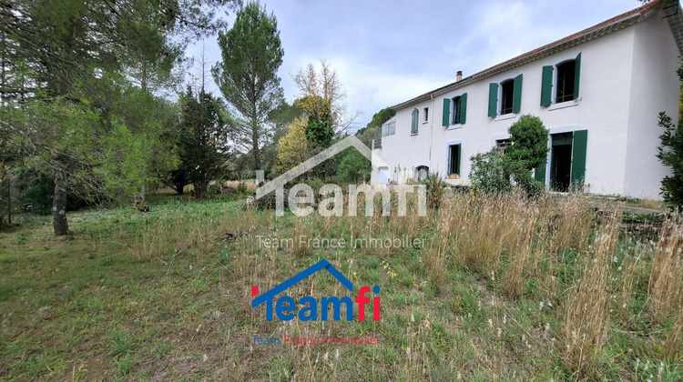 Ma-Cabane - Vente Maison Boisset-et-Gaujac, 120 m²