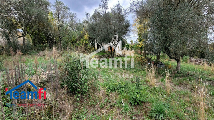 Ma-Cabane - Vente Maison Boisset-et-Gaujac, 120 m²