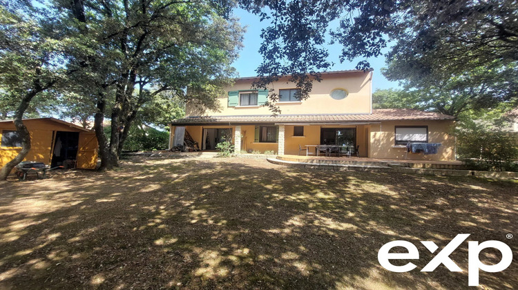 Ma-Cabane - Vente Maison Boisset-et-Gaujac, 117 m²