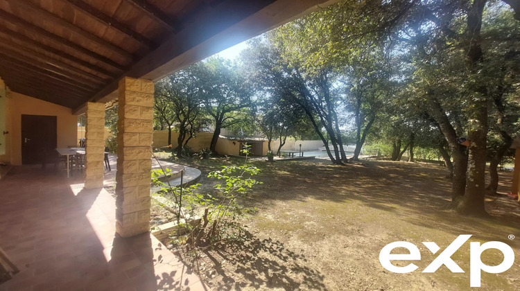 Ma-Cabane - Vente Maison Boisset-et-Gaujac, 117 m²