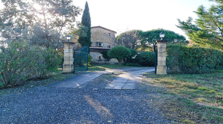 Ma-Cabane - Vente Maison Boisset-et-Gaujac, 241 m²