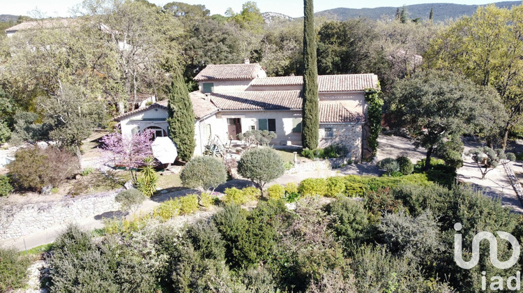 Ma-Cabane - Vente Maison Boisset-Et-Gaujac, 219 m²