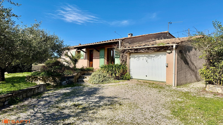 Ma-Cabane - Vente Maison Boisset-Et-Gaujac, 75 m²