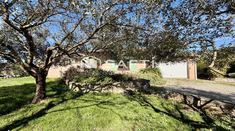 Ma-Cabane - Vente Maison Boisset-Et-Gaujac, 75 m²