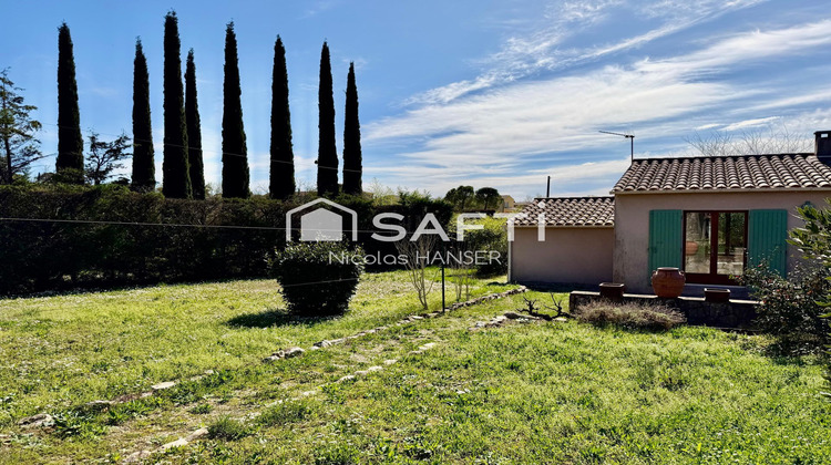 Ma-Cabane - Vente Maison Boisset-Et-Gaujac, 75 m²