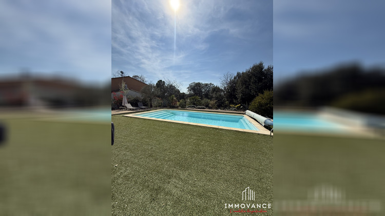 Ma-Cabane - Vente Maison Boisset-et-Gaujac, 190 m²