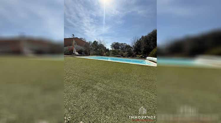 Ma-Cabane - Vente Maison Boisset-et-Gaujac, 190 m²