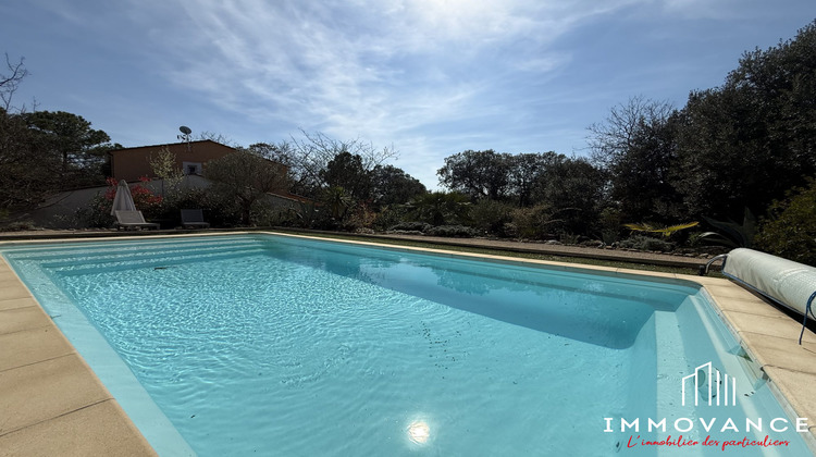 Ma-Cabane - Vente Maison Boisset-et-Gaujac, 190 m²