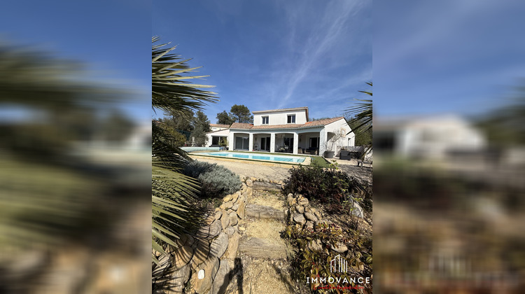 Ma-Cabane - Vente Maison Boisset-et-Gaujac, 190 m²