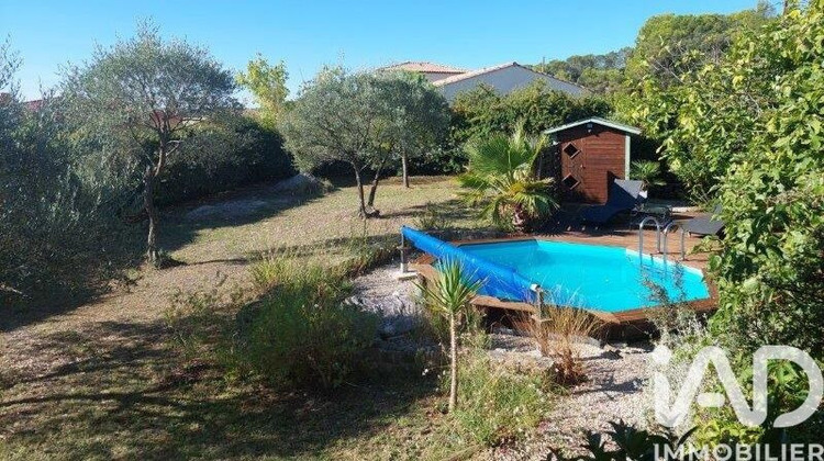 Ma-Cabane - Vente Maison Boisset-Et-Gaujac, 125 m²