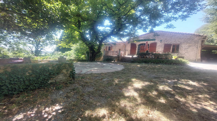 Ma-Cabane - Vente Maison Boisset-et-Gaujac, 130 m²