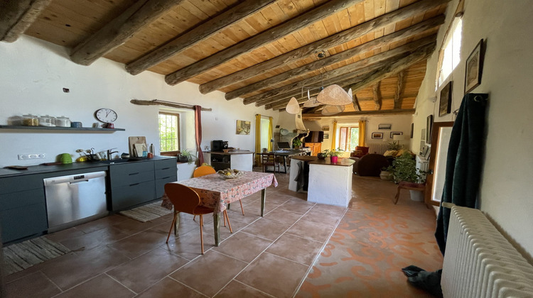 Ma-Cabane - Vente Maison Boisset-et-Gaujac, 130 m²
