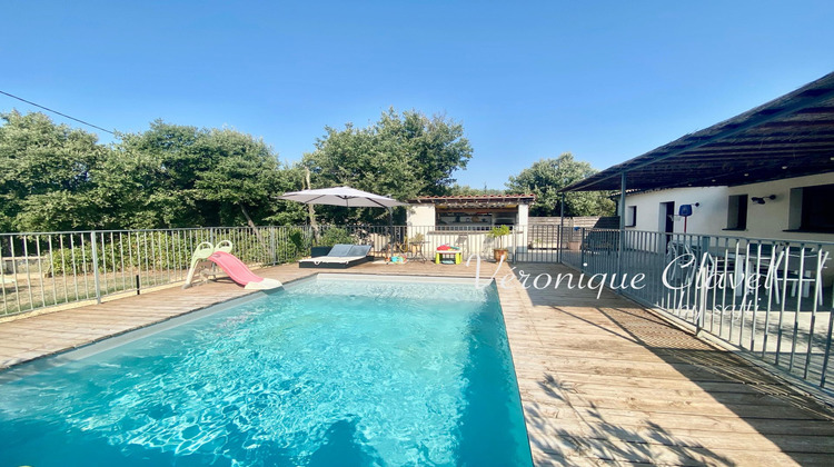 Ma-Cabane - Vente Maison Boisset-Et-Gaujac, 116 m²