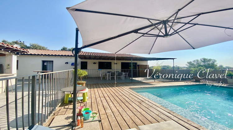 Ma-Cabane - Vente Maison Boisset-Et-Gaujac, 116 m²