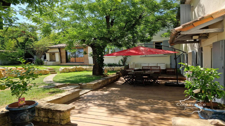 Ma-Cabane - Vente Maison BOISSET ET GAUJAC, 217 m²