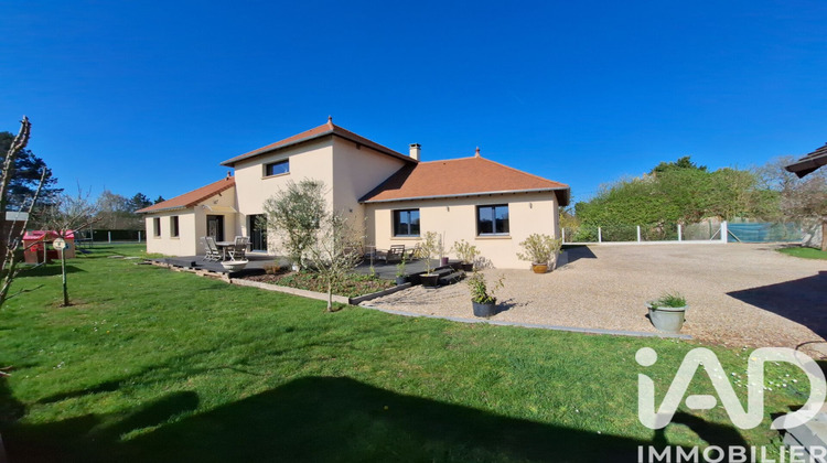 Ma-Cabane - Vente Maison Boisset-les-Prévanches, 161 m²