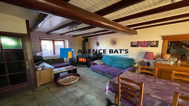 Ma-Cabane - Vente Maison BOISSET-SAINT-PRIEST, 85 m²