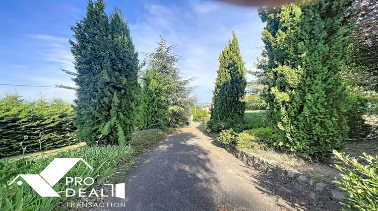 Ma-Cabane - Vente Maison Boisset-Saint-Priest, 125 m²