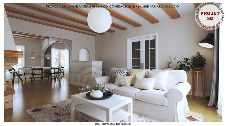 Ma-Cabane - Vente Maison BOISSETTES, 141 m²