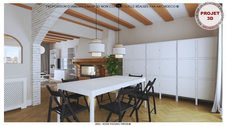 Ma-Cabane - Vente Maison BOISSETTES, 141 m²