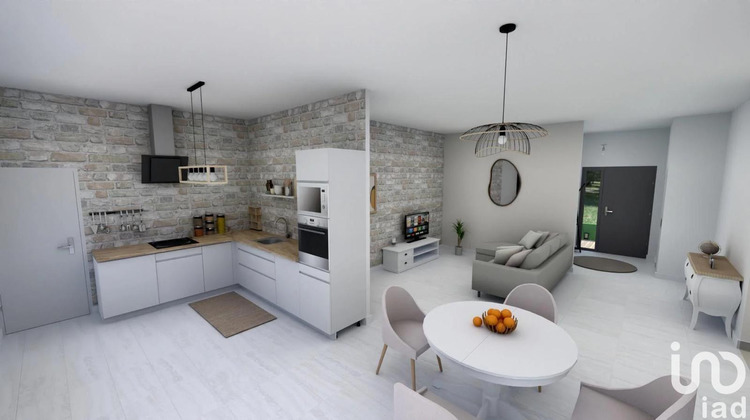 Ma-Cabane - Vente Maison Boisseuil, 94 m²