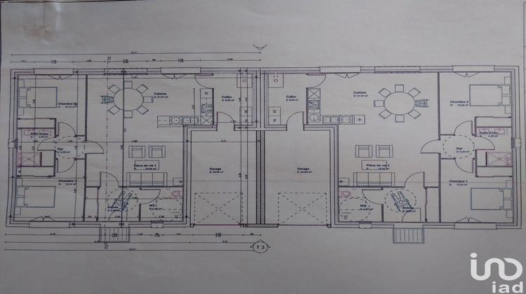 Ma-Cabane - Vente Maison Boisseuil, 94 m²