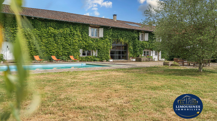 Ma-Cabane - Vente Maison Boisseuil, 370 m²