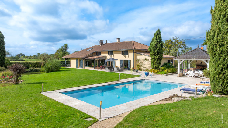 Ma-Cabane - Vente Maison BOISSEY, 268 m²