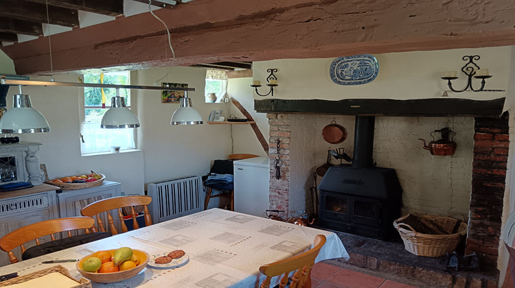 Ma-Cabane - Vente Maison BOISSEY, 107 m²