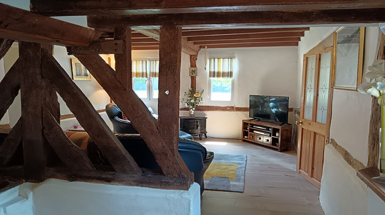 Ma-Cabane - Vente Maison BOISSEY, 107 m²