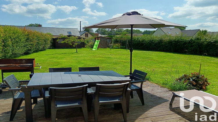 Ma-Cabane - Vente Maison Boissey-le-Châtel, 106 m²