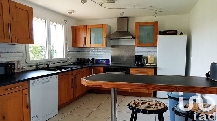 Ma-Cabane - Vente Maison Boissey-le-Châtel, 106 m²