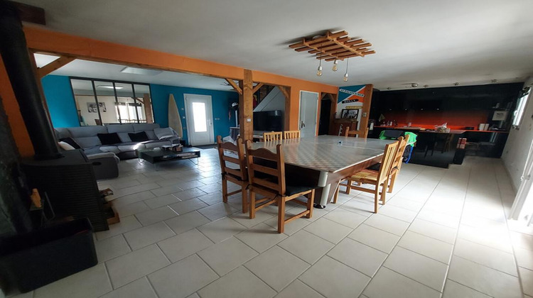 Ma-Cabane - Vente Maison BOISSEY LE CHATEL, 85 m²