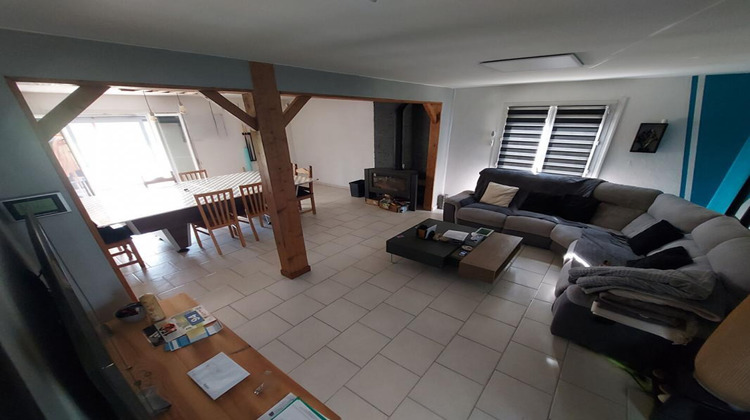 Ma-Cabane - Vente Maison BOISSEY LE CHATEL, 85 m²