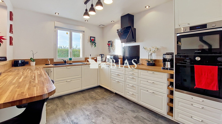 Ma-Cabane - Vente Maison Boissey-le-Châtel, 109 m²