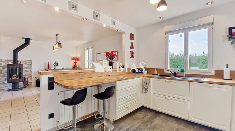 Ma-Cabane - Vente Maison Boissey-le-Châtel, 109 m²