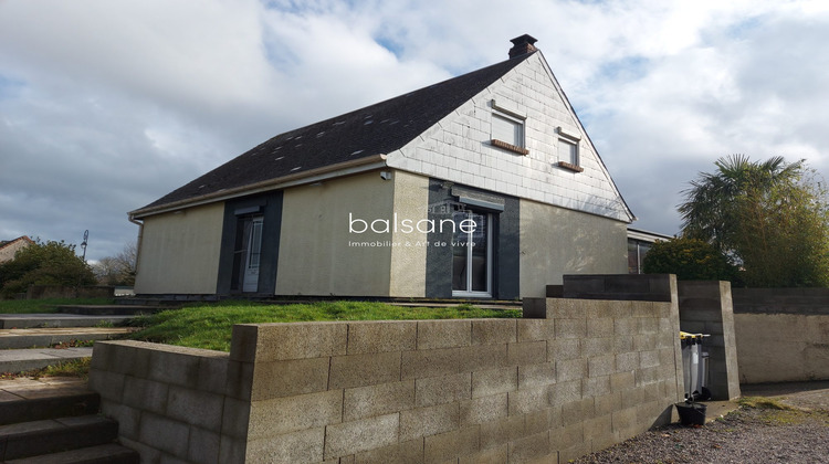 Ma-Cabane - Vente Maison Boissey-le-Châtel, 95 m²