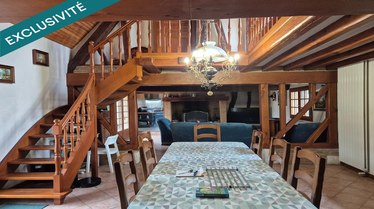 Ma-Cabane - Vente Maison Boissey-le-Chatel, 152 m²