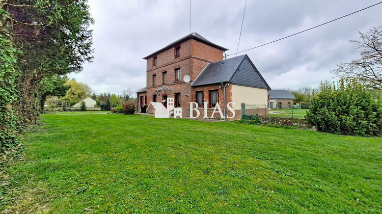 Ma-Cabane - Vente Maison Boissey-le-Châtel, 123 m²