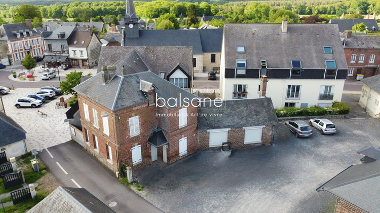 Ma-Cabane - Vente Maison Boissey-le-Châtel, 130 m²