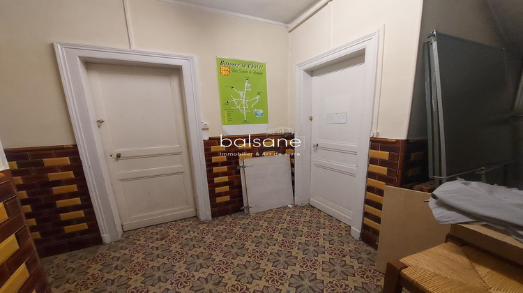 Ma-Cabane - Vente Maison Boissey-le-Châtel, 130 m²