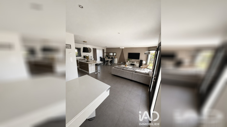 Ma-Cabane - Vente Maison Boissey-le-Châtel, 150 m²