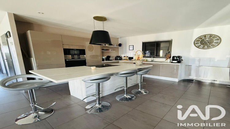 Ma-Cabane - Vente Maison Boissey-le-Châtel, 150 m²