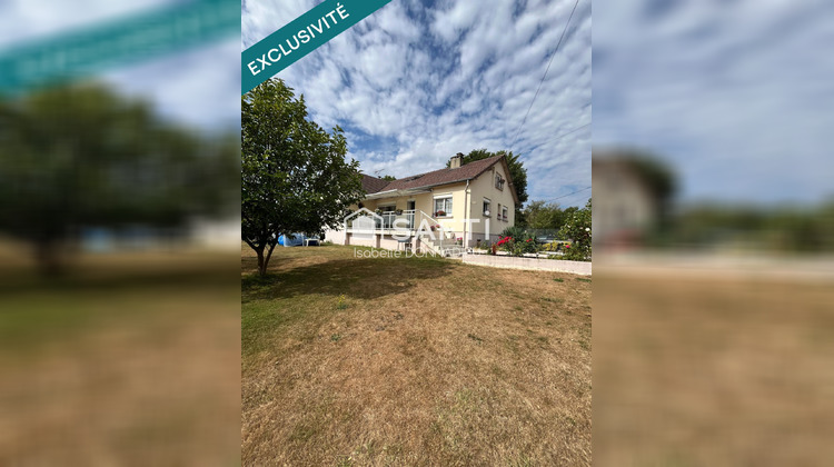 Ma-Cabane - Vente Maison Boissey-le-Chatel, 120 m²