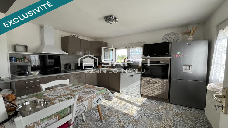 Ma-Cabane - Vente Maison Boissey-le-Chatel, 120 m²