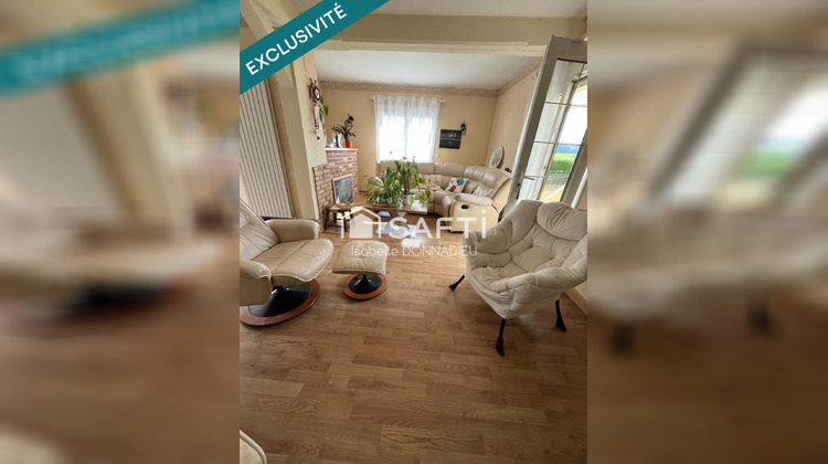 Ma-Cabane - Vente Maison Boissey-le-Chatel, 120 m²