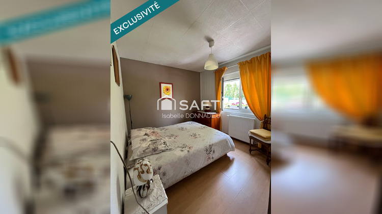 Ma-Cabane - Vente Maison Boissey-le-Chatel, 120 m²