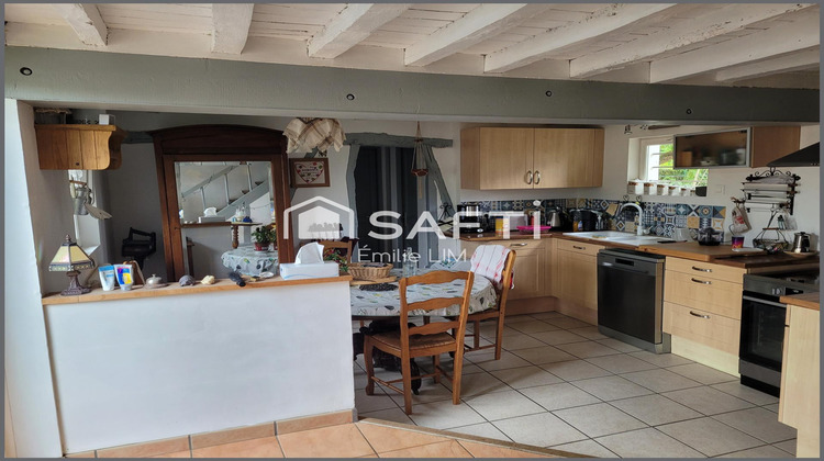 Ma-Cabane - Vente Maison Boissey-le-Chatel, 135 m²