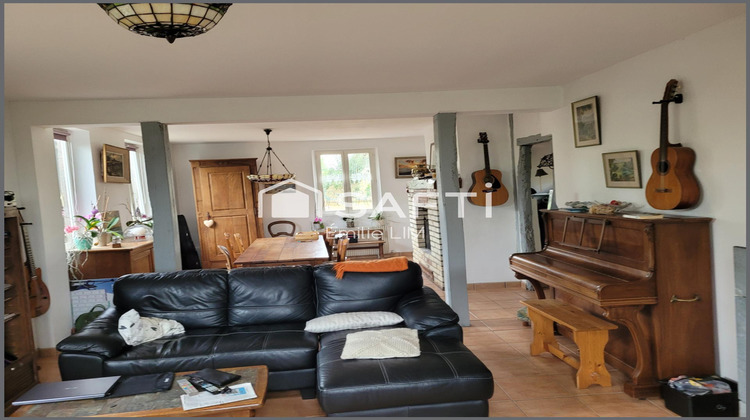 Ma-Cabane - Vente Maison Boissey-le-Chatel, 135 m²