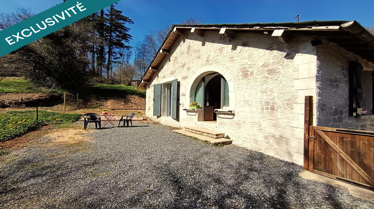 Ma-Cabane - Vente Maison Boissezon, 70 m²